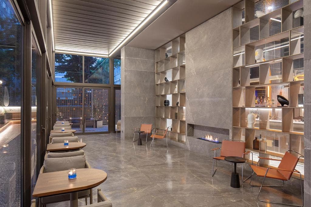 Melas Hotel İstanbul-29