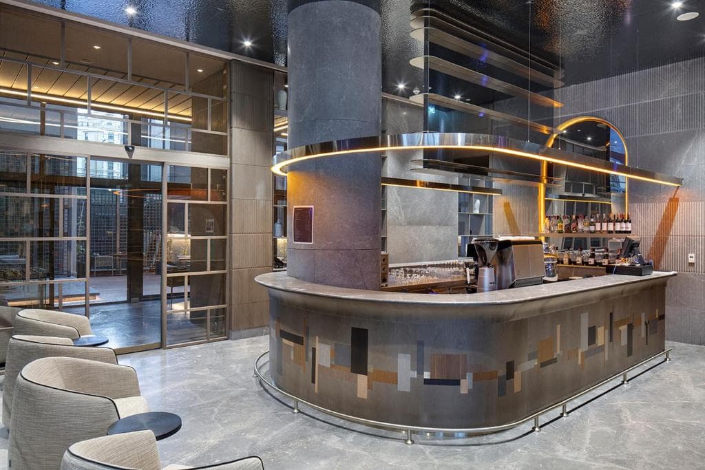 Melas Hotel İstanbul-23