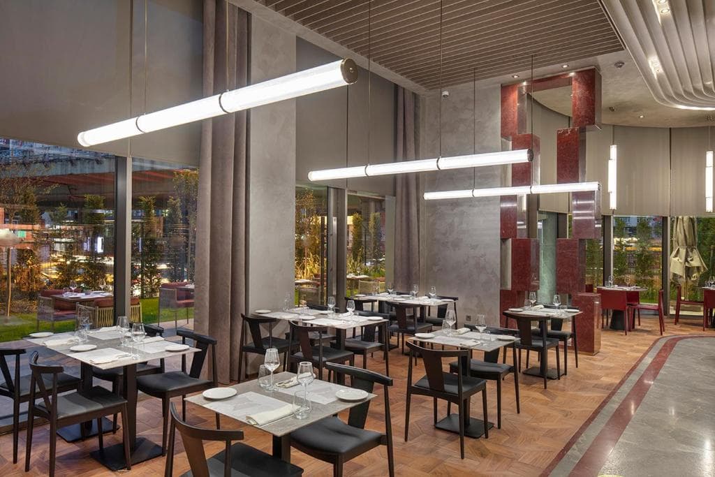 Melas Hotel İstanbul-22