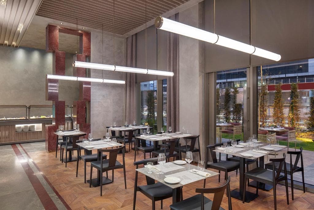 Melas Hotel İstanbul-34