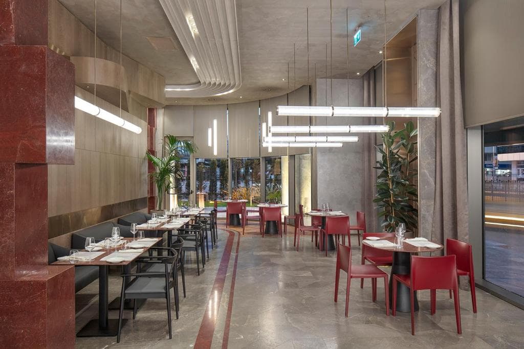 Melas Hotel İstanbul-35