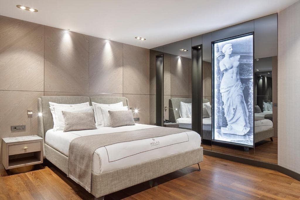 Melas Hotel İstanbul-47