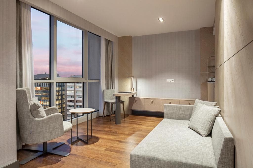 Melas Hotel İstanbul-55