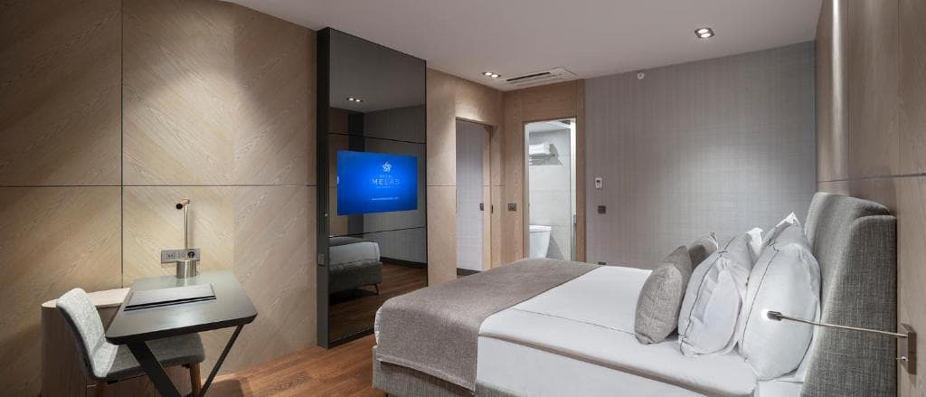 Melas Hotel İstanbul-52