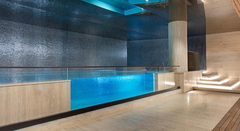 Melas Hotel İstanbul-16