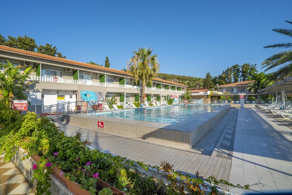 Şifne Termal Otel-11