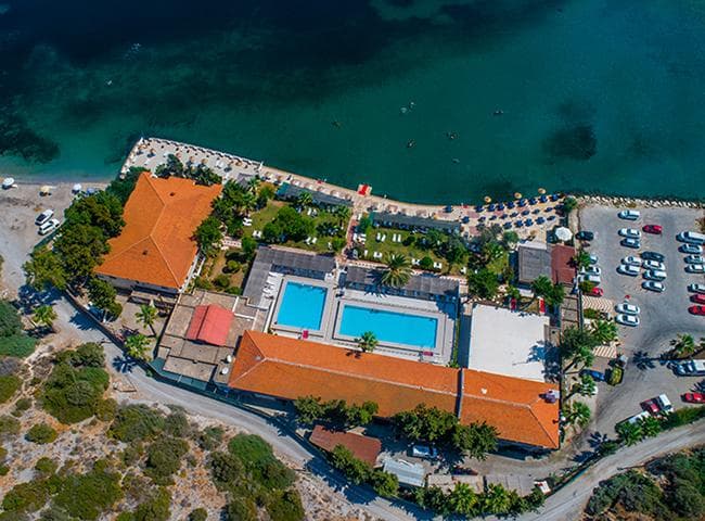 Şifne Termal Otel-1