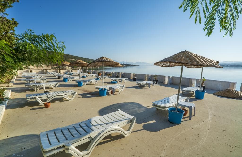 Şifne Termal Otel-16