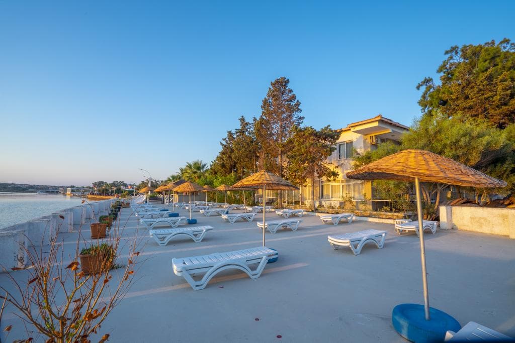 Şifne Termal Otel-27