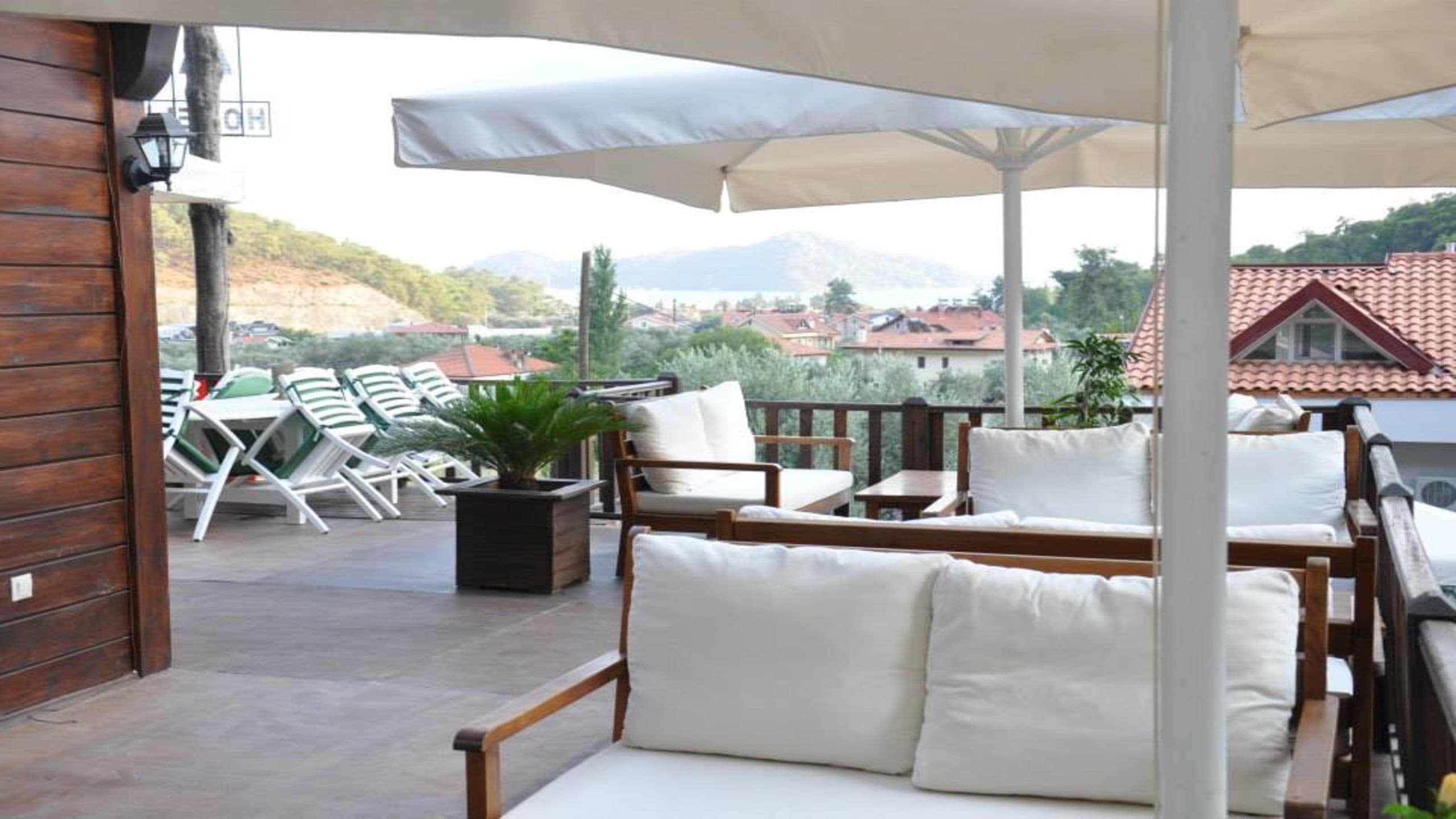 Alya Hotel Göcek-20