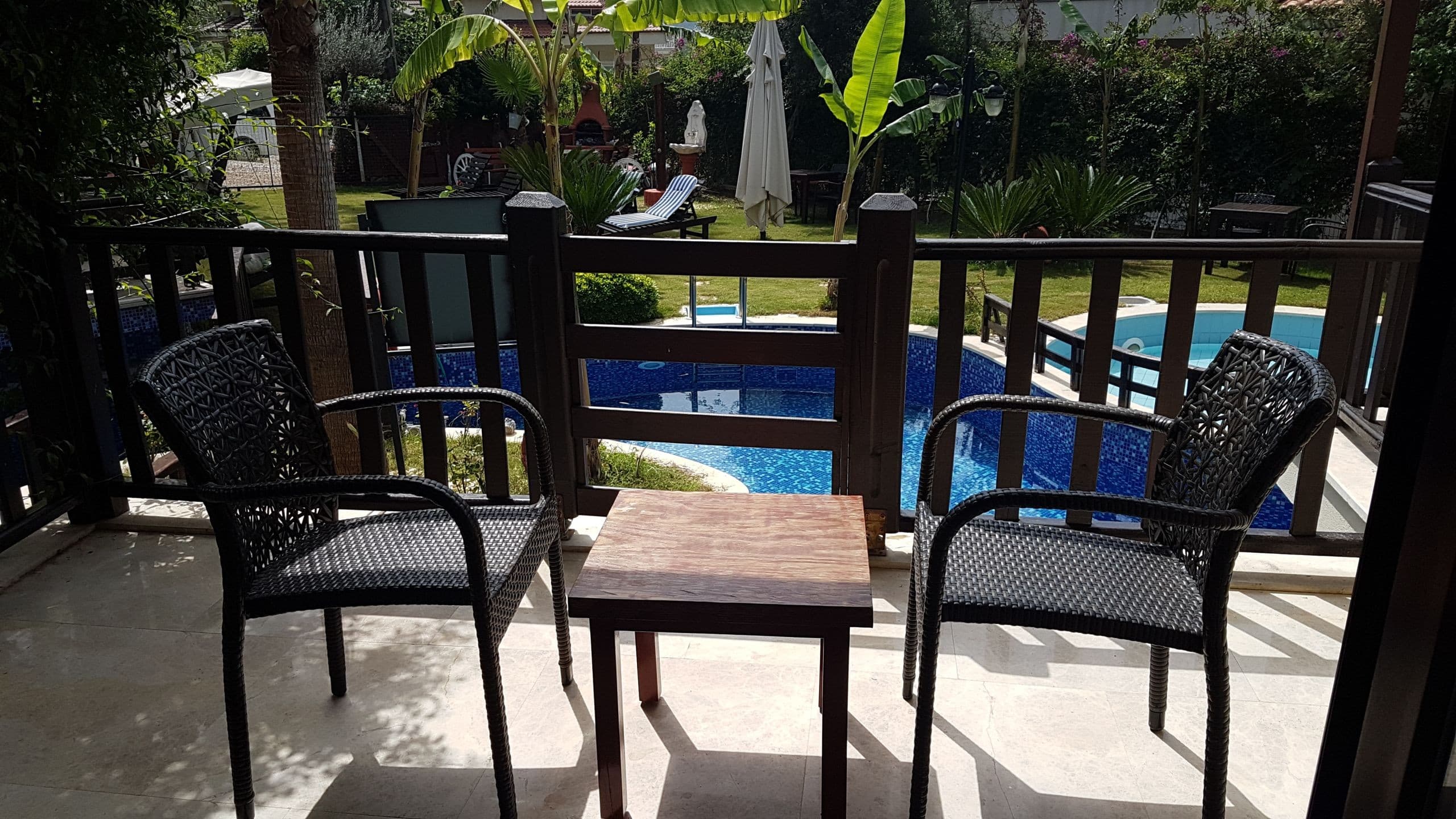 Alya Hotel Göcek-13
