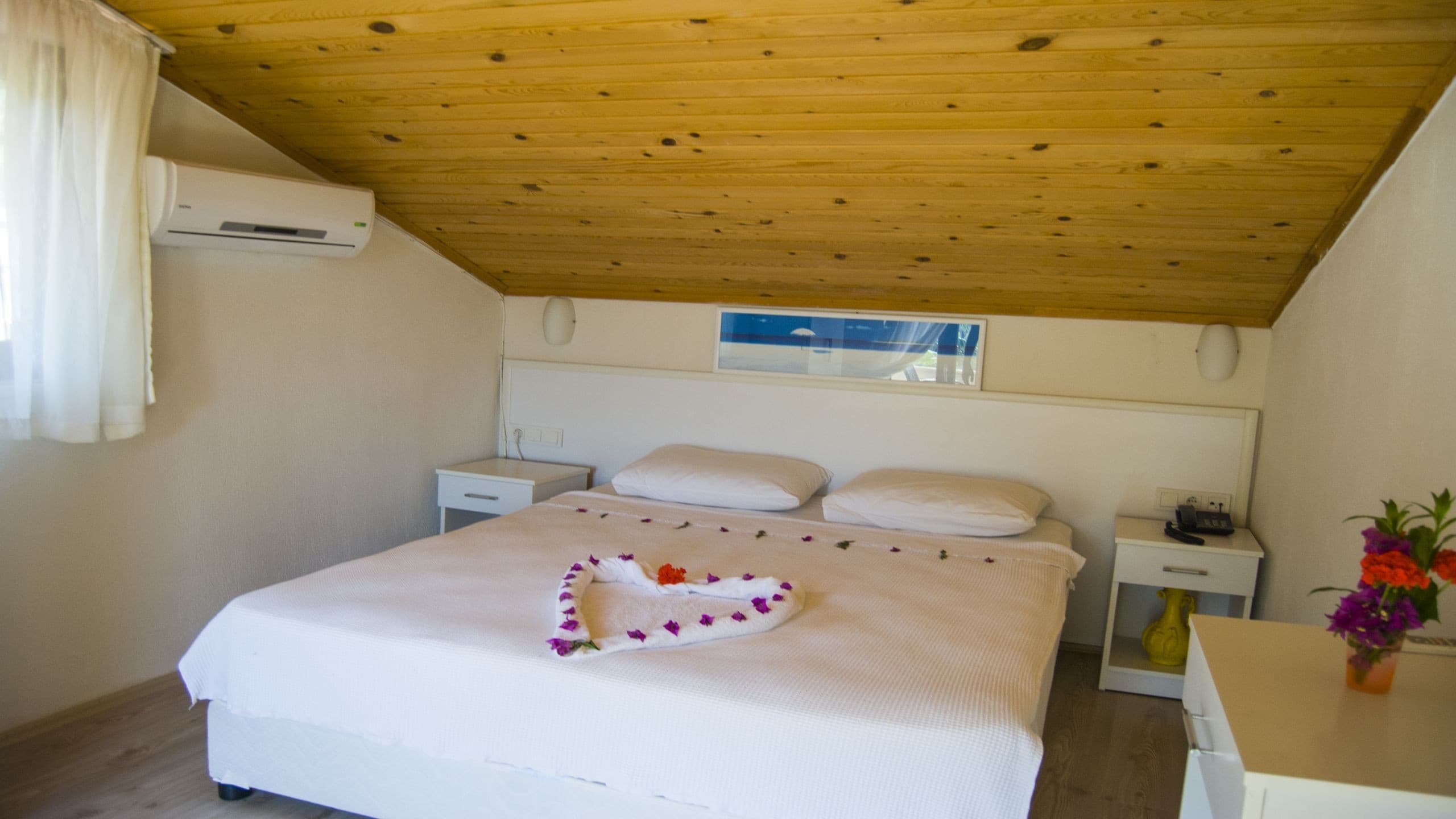 Alya Hotel Göcek-9