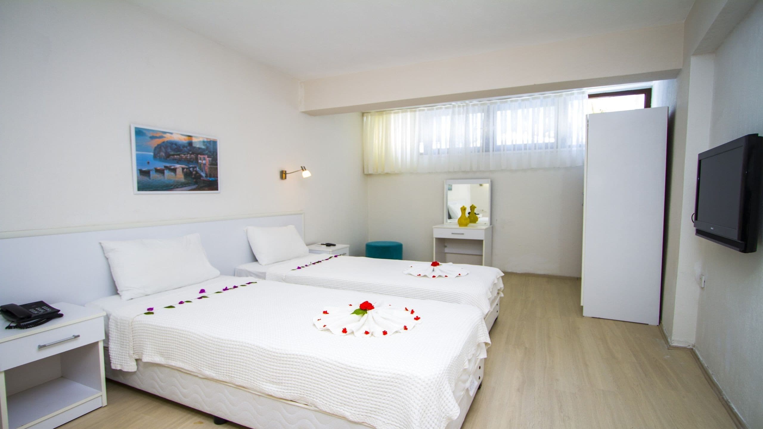 Alya Hotel Göcek-18