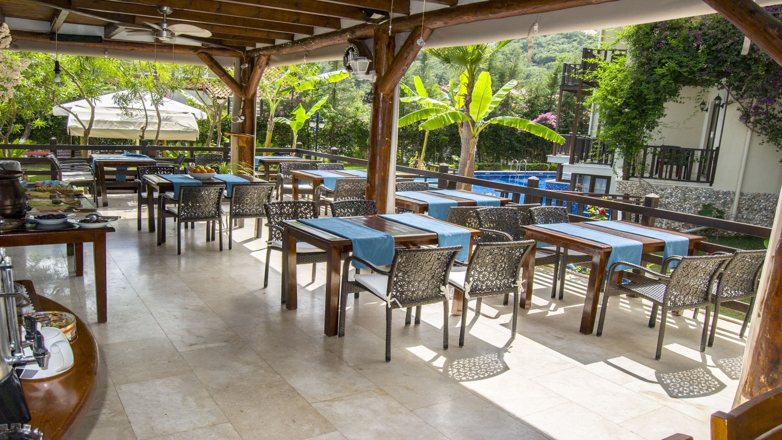 Alya Hotel Göcek-23