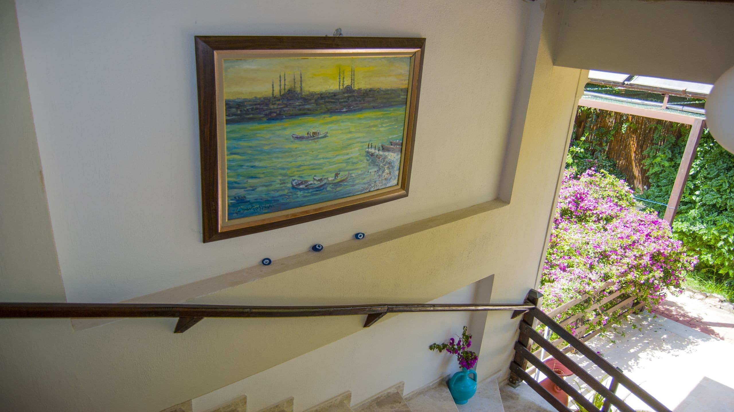 Alya Hotel Göcek-17