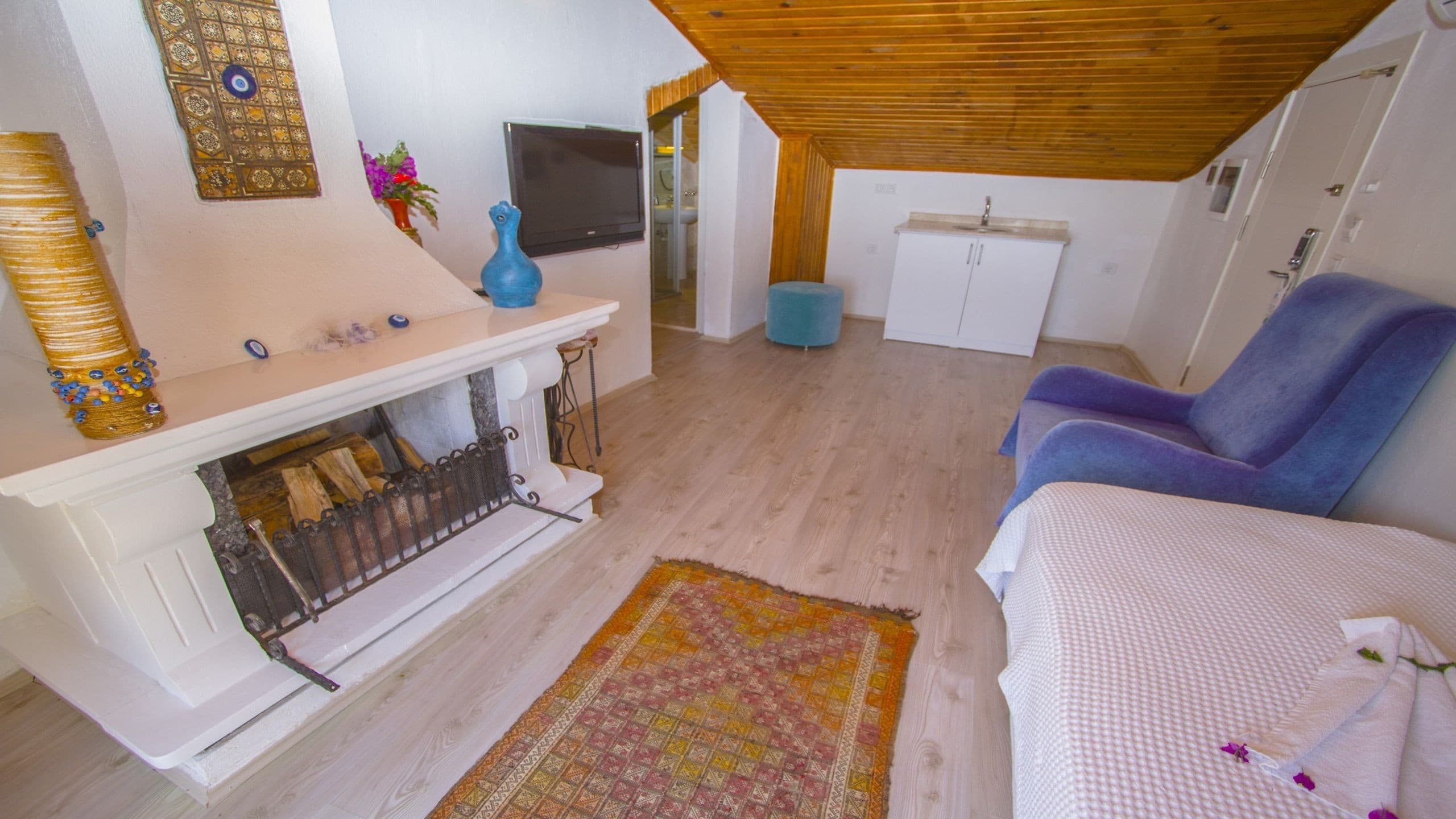 Alya Hotel Göcek-8