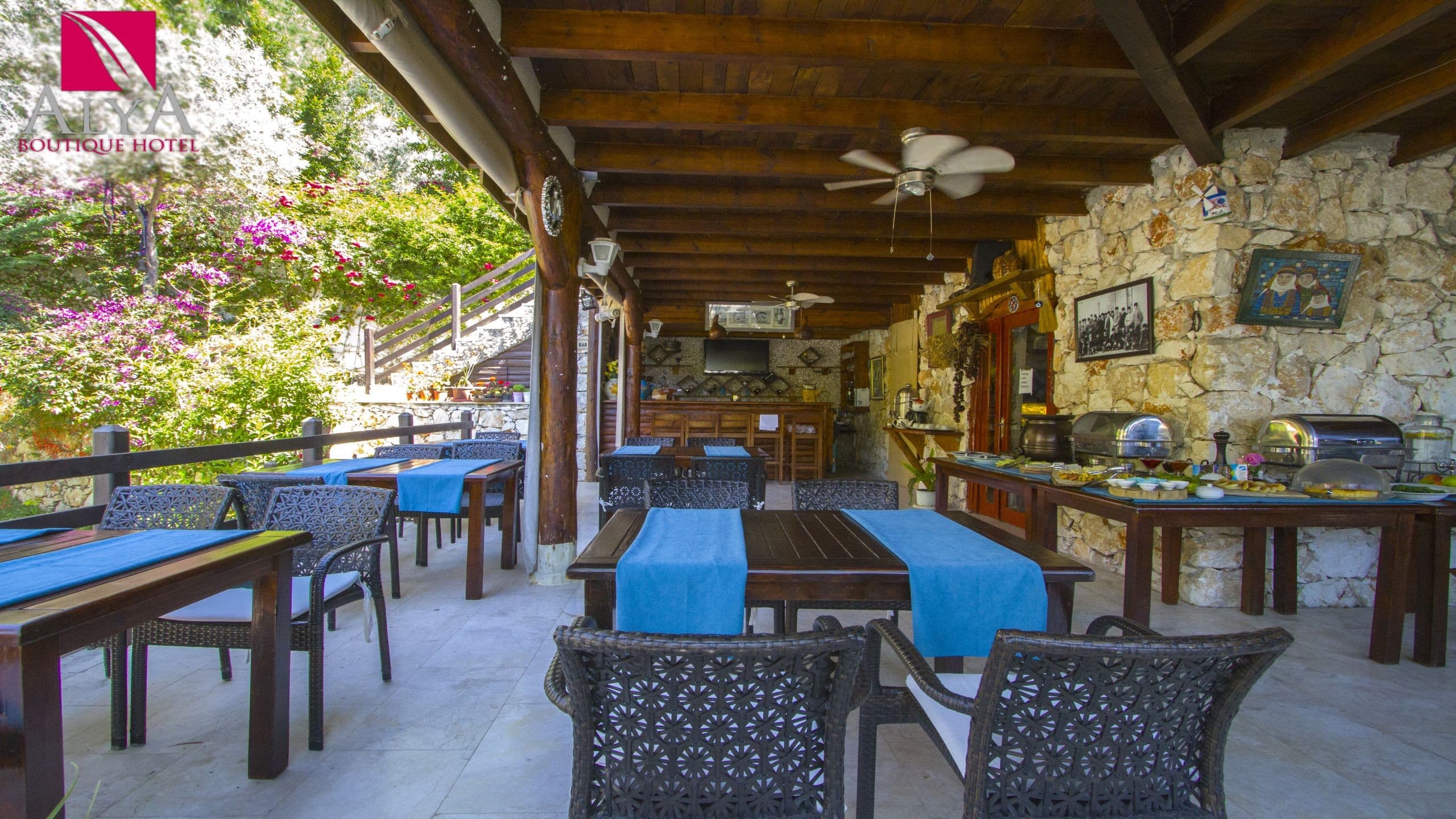 Alya Hotel Göcek-12