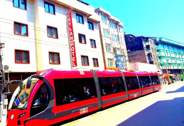 Ceylan Otel Bursa-9