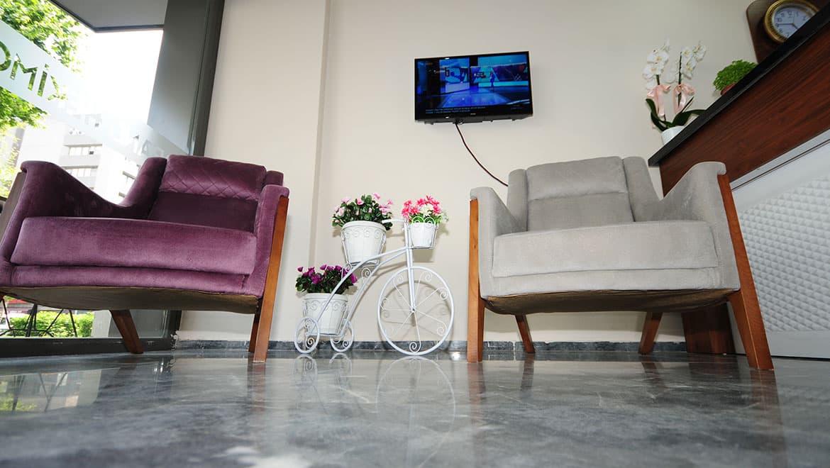 Grand Hekimoğlu Hotel İzmir-9