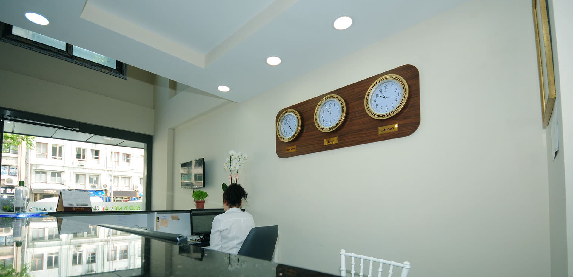 Grand Hekimoğlu Hotel İzmir-25