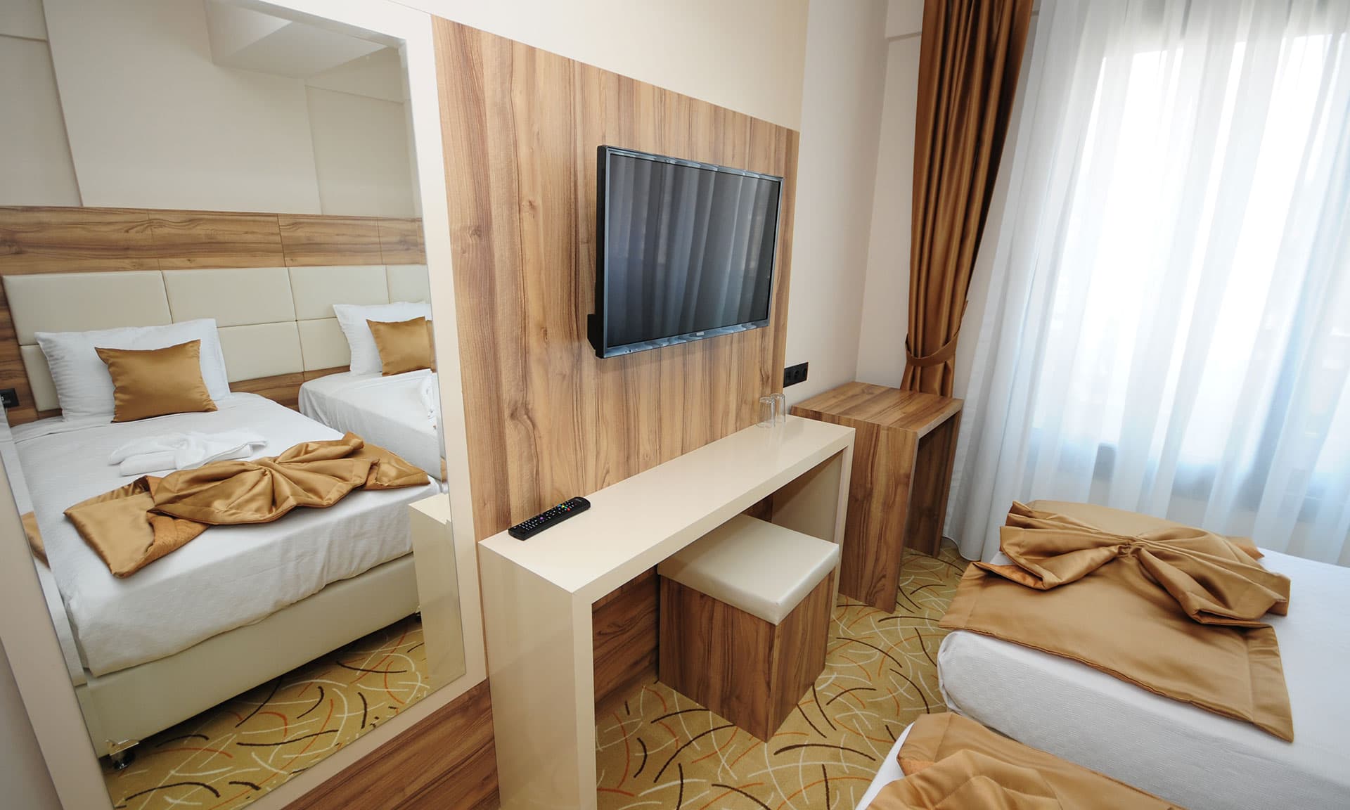 Grand Hekimoğlu Hotel İzmir-19