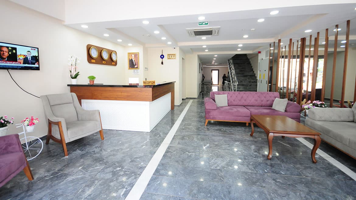 Grand Hekimoğlu Hotel İzmir-3