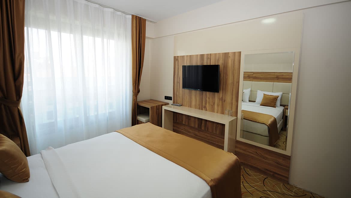 Grand Hekimoğlu Hotel İzmir-12