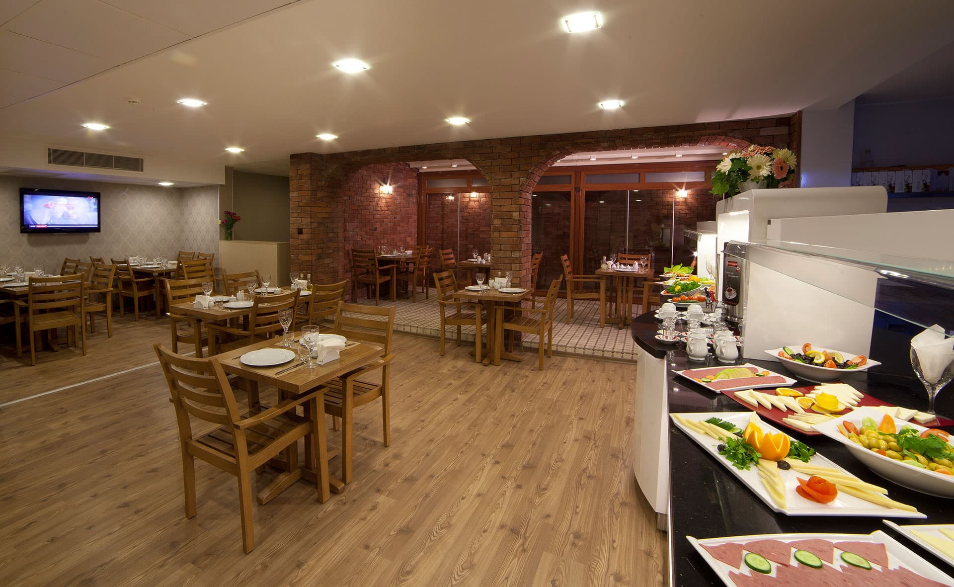 Grand Hekimoğlu Hotel İzmir-4