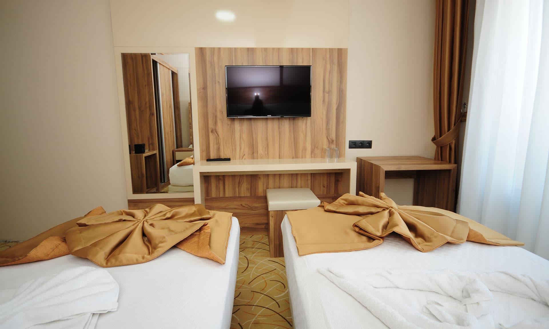 Grand Hekimoğlu Hotel İzmir-21