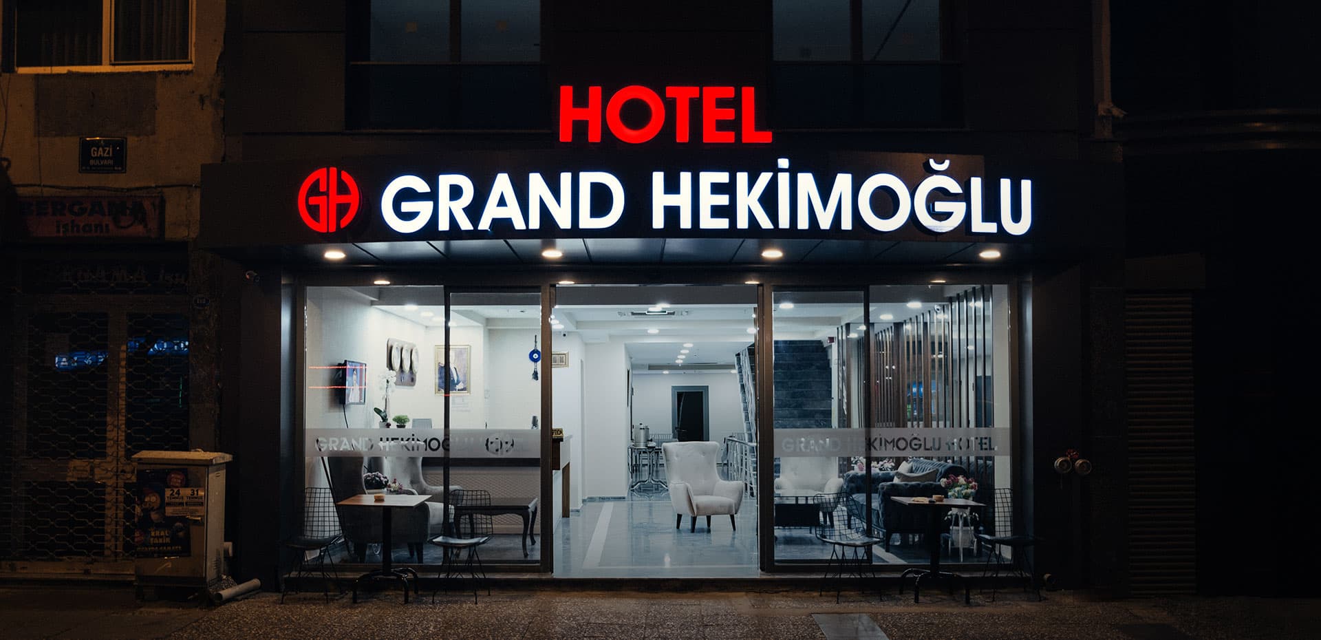 Grand Hekimoğlu Hotel İzmir-6
