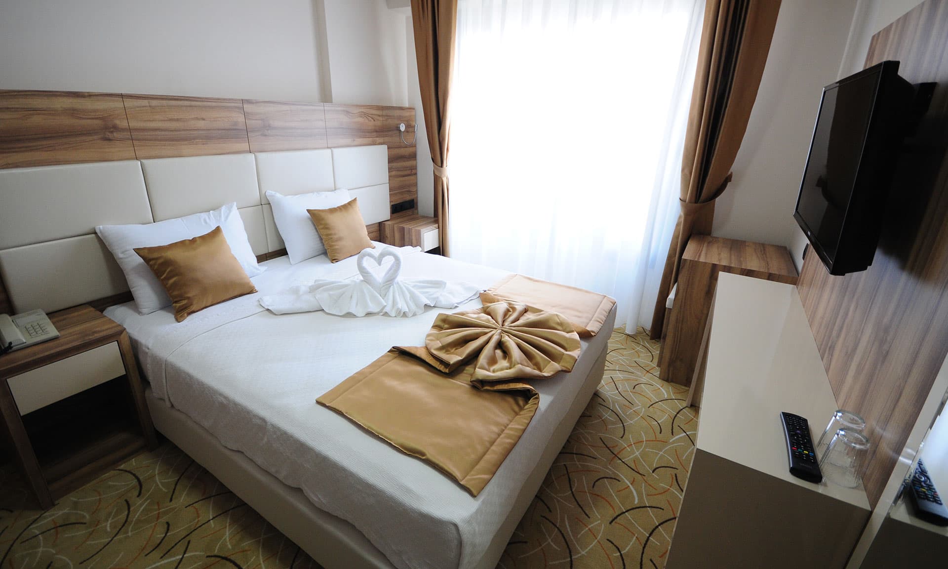 Grand Hekimoğlu Hotel İzmir-17