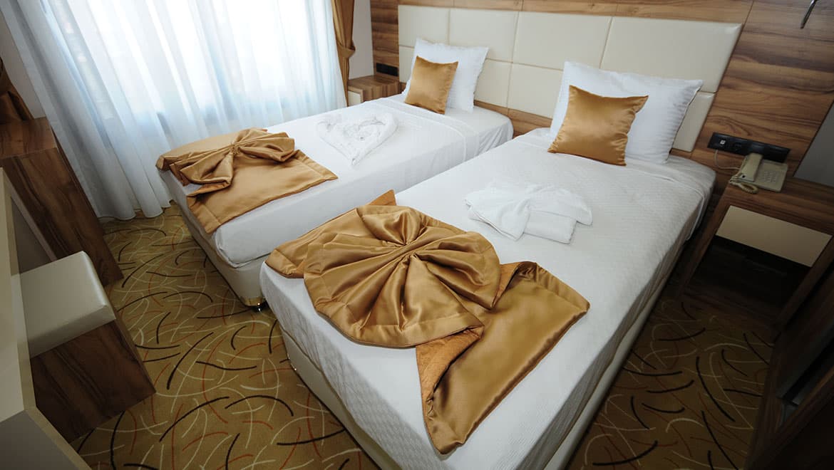 Grand Hekimoğlu Hotel İzmir-10