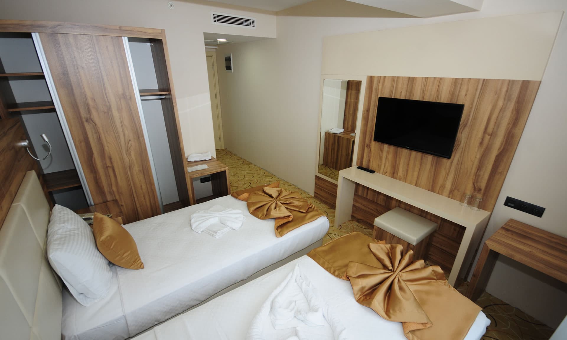 Grand Hekimoğlu Hotel İzmir-7