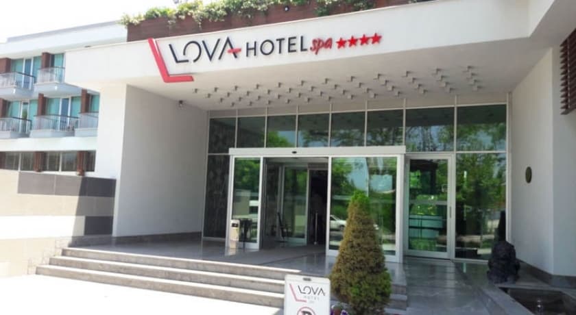 Lova Hotel & Spa Yalova-8