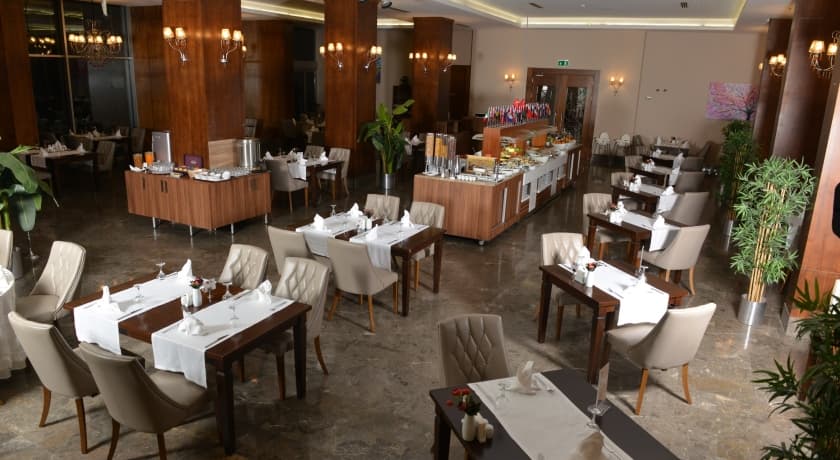 Lova Hotel & Spa Yalova-44