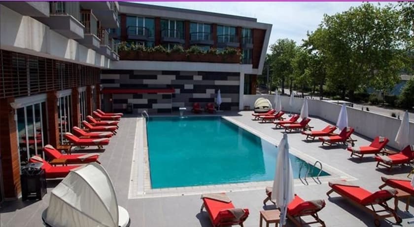 Lova Hotel & Spa Yalova-49
