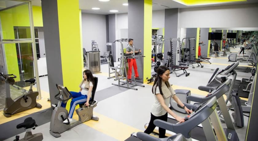 Lova Hotel & Spa Yalova-43