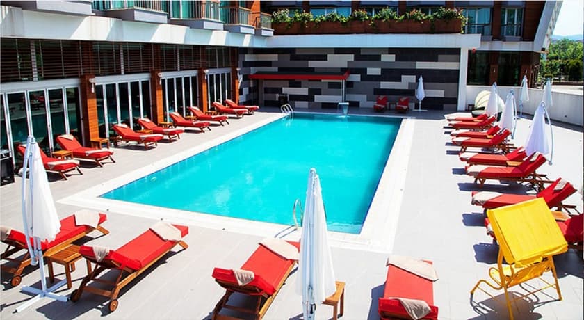 Lova Hotel & Spa Yalova-51