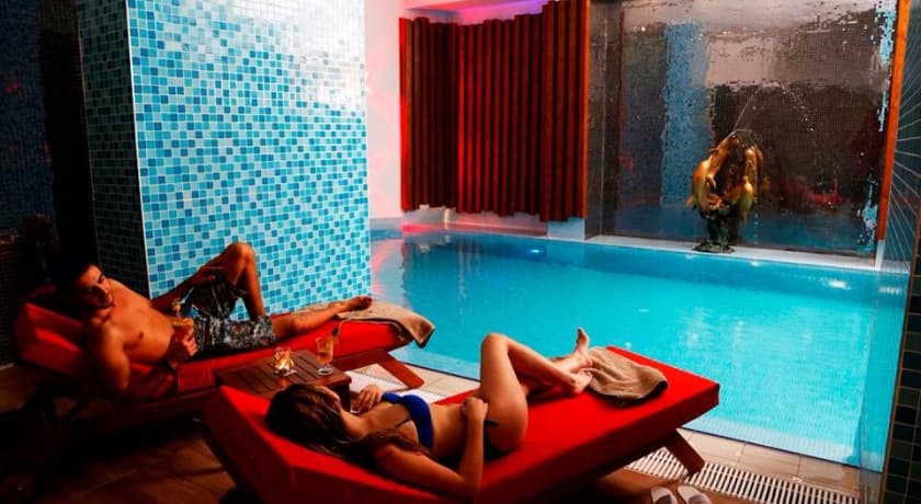 Lova Hotel & Spa Yalova-45