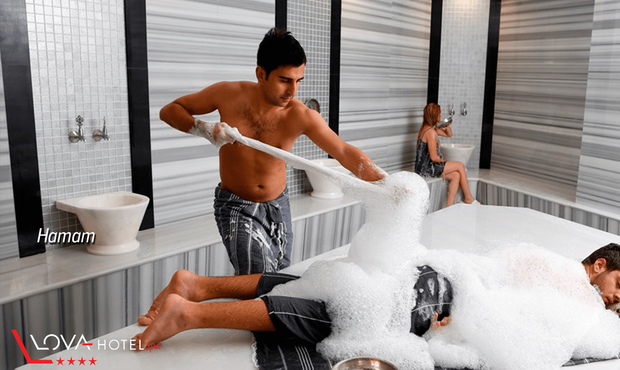 Lova Hotel & Spa Yalova-25