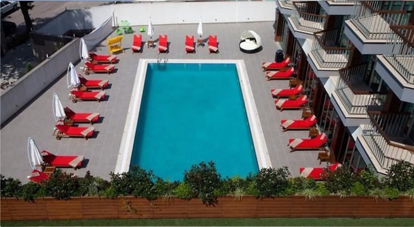 Lova Hotel & Spa Yalova-52