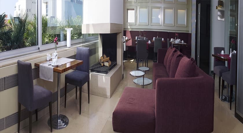 My Hotel Alsancak-29