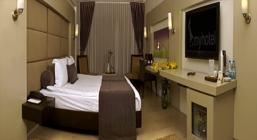 My Hotel Alsancak-40