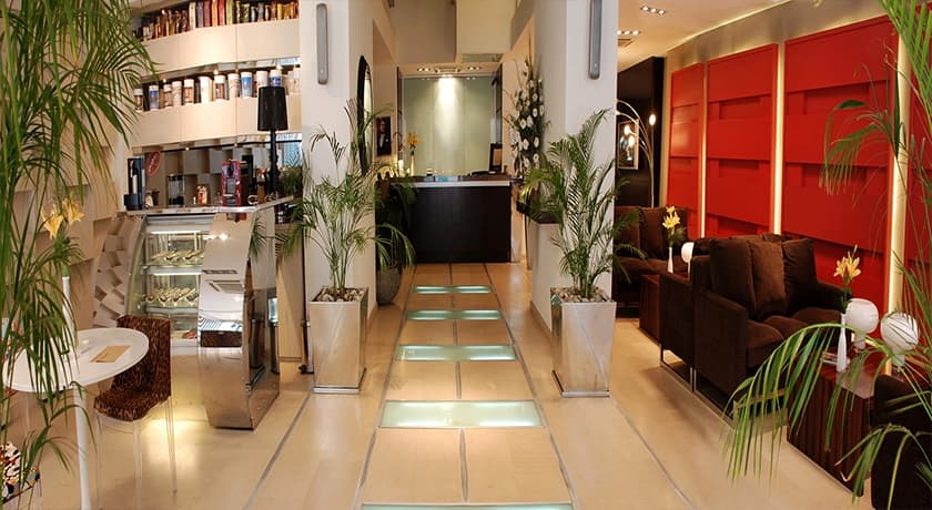 My Hotel Alsancak-33