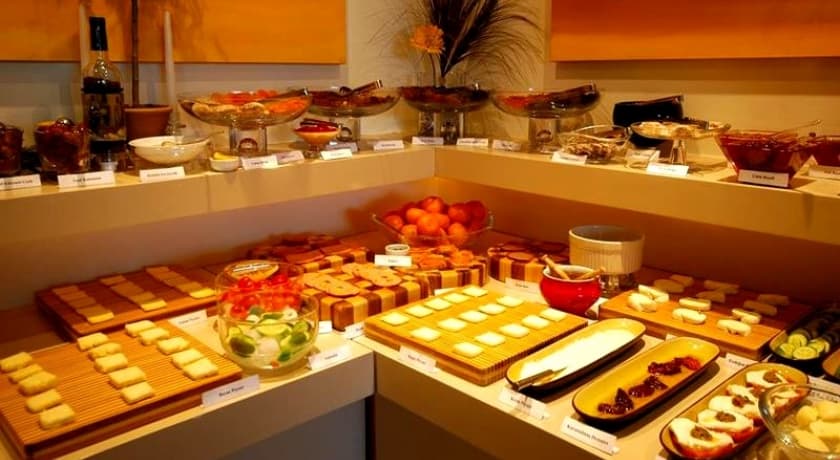 My Hotel Alsancak-14