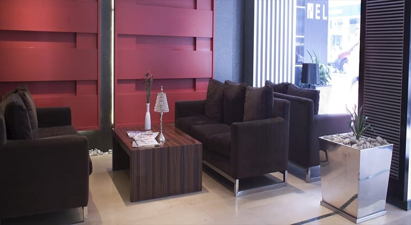 My Hotel Alsancak-36