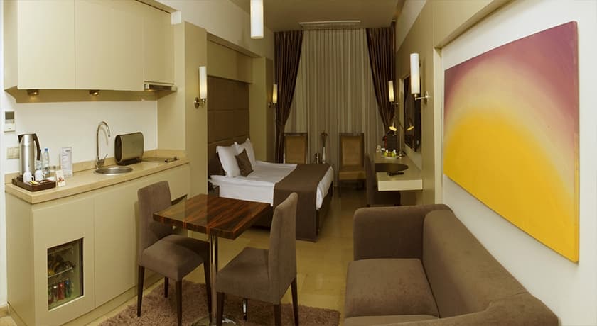My Hotel Alsancak-21