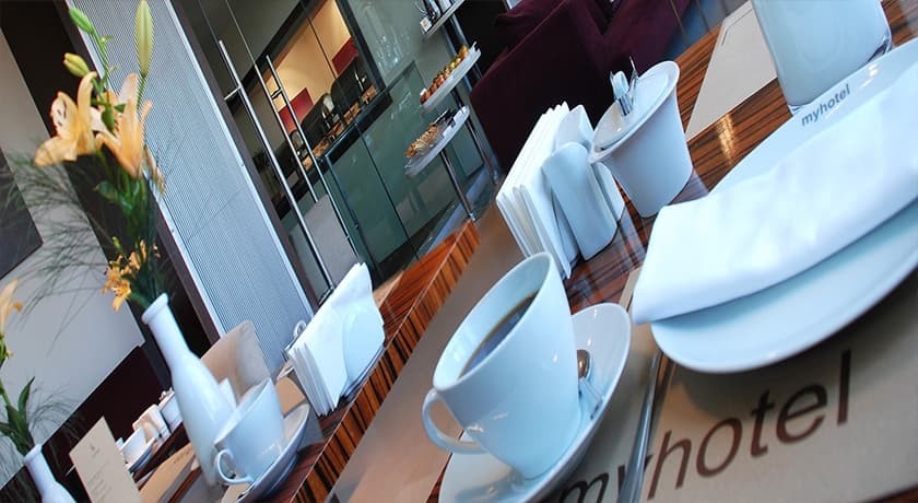 My Hotel Alsancak-22
