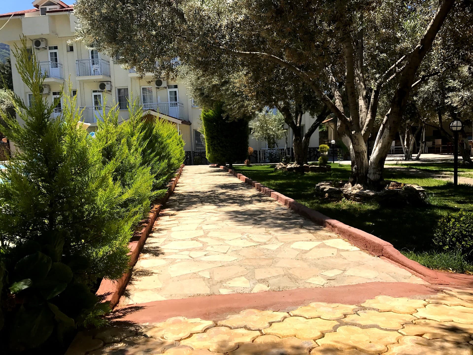 Doğa Hotel Fethiye-8