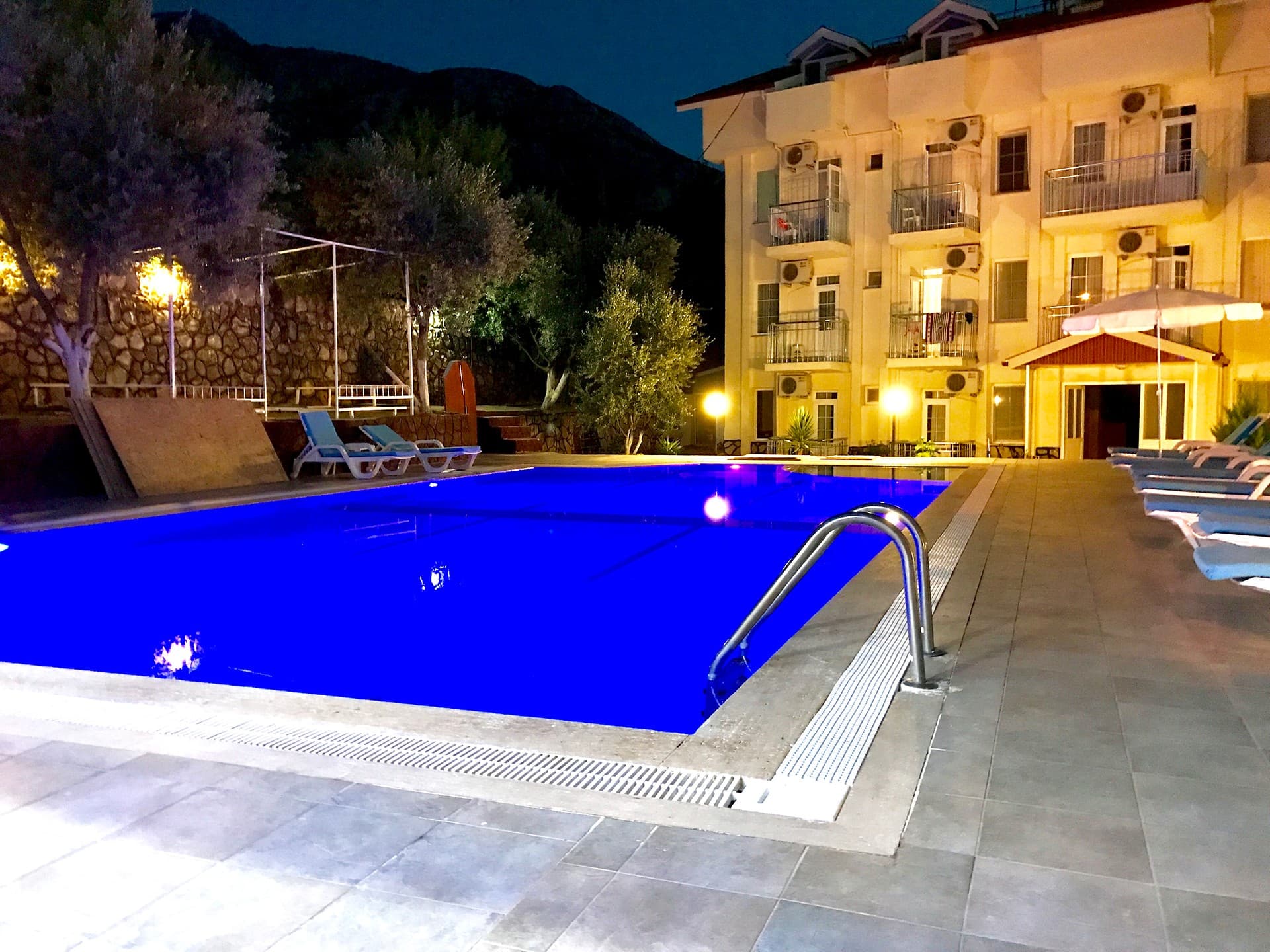 Doğa Hotel Fethiye-0